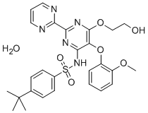 Bosentan hydrate