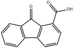 9-Oxo-9H-fluorencarbonsure