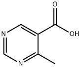 5-Pyrimidinecarboxylicacid,4-methyl-