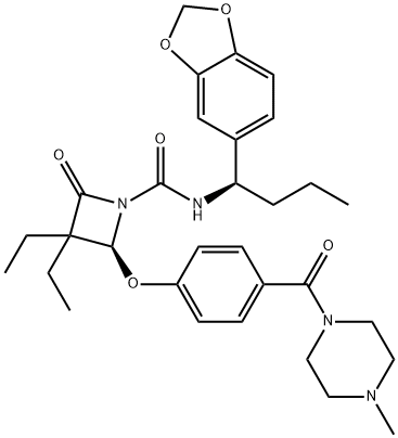 157341-41-8 結(jié)構(gòu)式