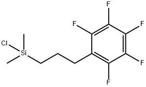 3-(PENTAFLUOROPHENYL)PROPYLDIMETHYLCHLOROSILANE