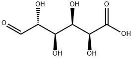 guluronic acid Struktur