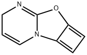 2H-Cyclobut[4,5]oxazolo[3,2-a]pyrimidine(9CI) Struktur