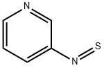 Pyridine, 3-(thionitroso)- (9CI) Struktur