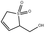 2-Thiophenemethanol, 2,5-dihydro-, 1,1-dioxide (9CI) Struktur