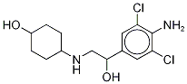 Clencyclohexerol Struktur