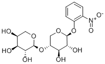 2-NITROPHENYL 4-O-BETA-D-XYLOPYRANOSYL-BETA-D-XYLOPYRANOSIDE