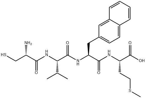 FTASE INHIBITOR III Struktur