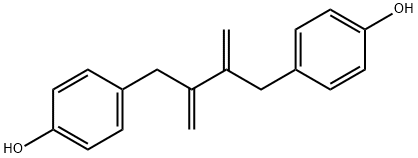 anolignan B Struktur