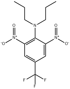 Trifluralin Struktur