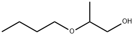 PROPYLENE GLYCOL BUTYL ETHER Struktur