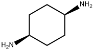 CIS-1,4-CYCLOHEXANEDIAMINE Struktur