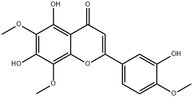 Acerosin Struktur