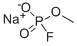 SODIUM METHYL MONOFLUOROPHOSPHATE Struktur