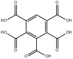 Benzolpentacarbonsure