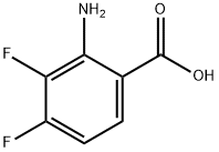 2-AMINO-3,4-DIFLUOROBENZOIC ACID price.