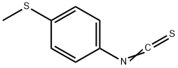 4-(METHYLTHIO)PHENYL ISOTHIOCYANATE