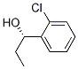 (S)-1-(2-chloro-phenyl)-propan-1-ol Struktur