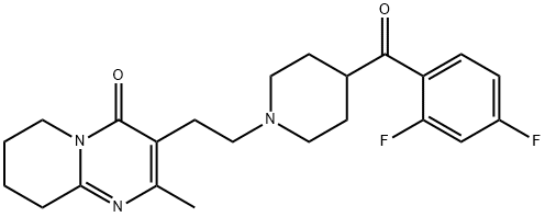 2,4-Difluorobenzoyl Risperidone IMpurity price.