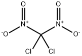 Dichlorodinitromethane Struktur