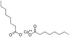 cobalt dioctanoate Struktur