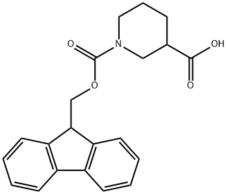 FMOC-NIP-OH Structure