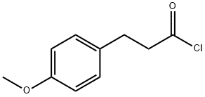 3-(4-METHOXYPHENYL)PROPIONYL CHLORIDE price.