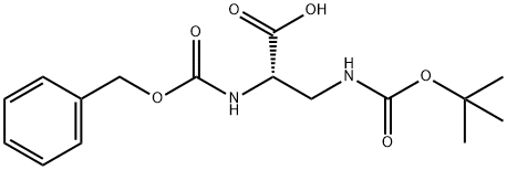 N-CBZ-3-N-BOC-AMINO-ALANINE