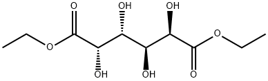 Diethylgalactarate Struktur