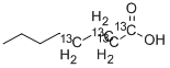 OCTANOIC-1,2,3,4-13C4 ACID