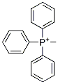 triphenylmethylphosphonium Struktur