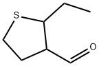 3-Thiophenecarboxaldehyde, 2-ethyltetrahydro- (9CI) Struktur