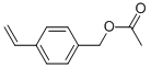 4-VINYLBENZYL ACETATE