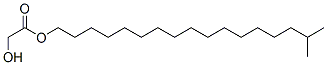 ISOSTEARYL GLYCOLATE Struktur