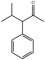 4-METHYL-3-PHENYLPENTAN-2-ONE, TECH Struktur