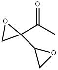 Ethanone, 1-[2,2-bioxiran]-2-yl- (9CI) Struktur