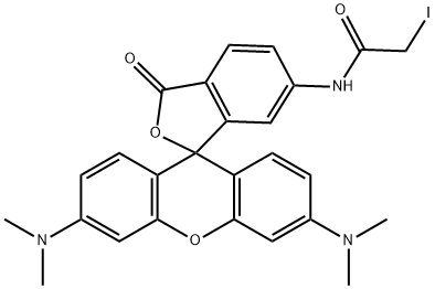 6-IodoacetaMidotetraMethyl  Struktur