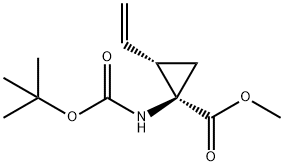 methyl ester, (1R,2S)-