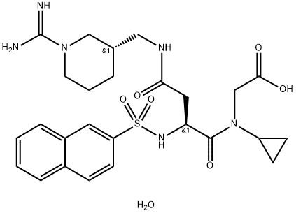 159668-20-9 結(jié)構(gòu)式