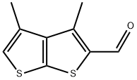 3,4-DIMETHYLTHIENO[2,3-B]THIOPHENE-2-CARBALDEHYDE price.