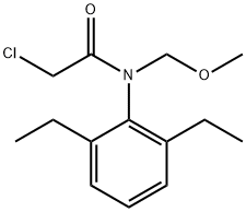 Alachlor Struktur