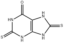 2,8-DIMERCAPTO-6-HYDROXYPURINE price.