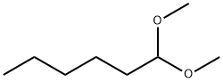 HEXANAL DIMETHYL ACETAL Struktur