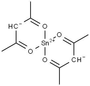 Bis(pentan-2,4-dionato)zinn