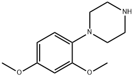 1-(2,4-DIMETHOXYPHENYL)PIPERAZINE price.