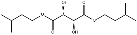 diisopentyl tartrate  Struktur