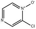 2-Chloropyrazine 1-oxide Struktur