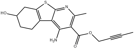 SB 205384 Struktur