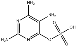 硫酸水素2,5,6-トリアミノピリミジン-4-イル