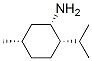 Cyclohexanamine, 5-methyl-2-(1-methylethyl)-, [1S-(1alpha,2ba,5ba)]- (9CI) Struktur